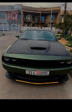 دودج تشالنجر